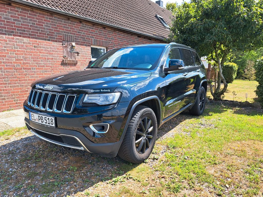 Bild des Angebotes Jeep Grand Cherokee Limited 3.0 V6 M.-Jet 184kW A...