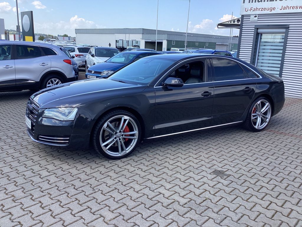 Bild des Angebotes Audi A8 3.0 TFSI quattro - diverse Lackschäden
