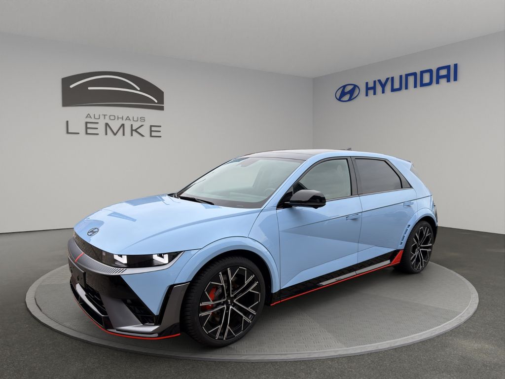 Bild des Angebotes Hyundai IONIQ 5N 84kWh PERFORMANCE+SITZPAKET+PANORAMA