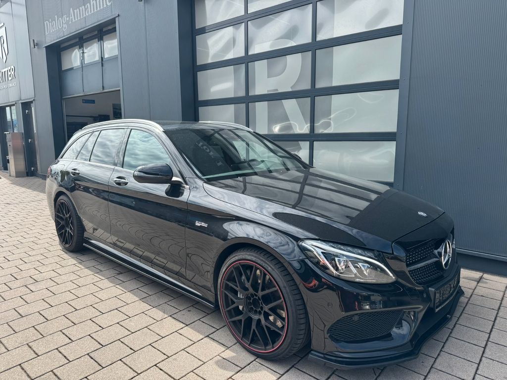 Bild des Angebotes Mercedes-Benz C 43 AMG