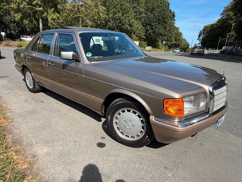 Bild des Angebotes Mercedes-Benz 300 SE W126 / 1988 / 148tkm / TOP-Zustand / H