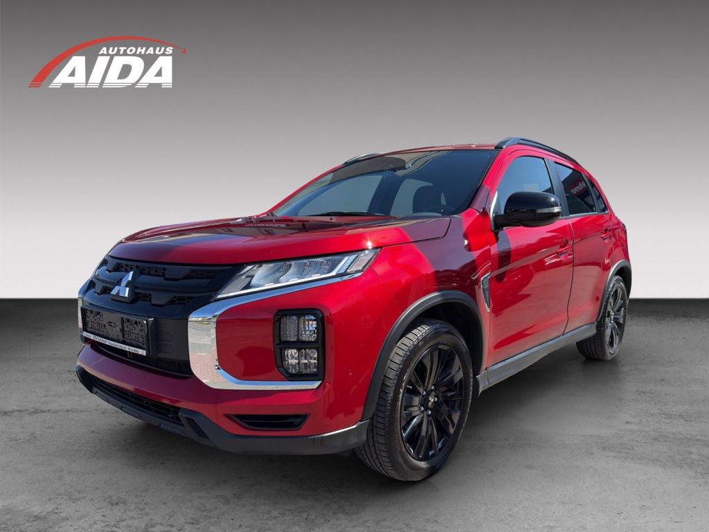 Bild des Angebotes Mitsubishi ASX 2.0 CVT Spirit+