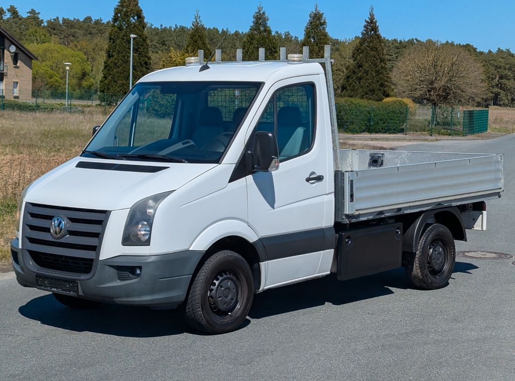 Bild des Angebotes Volkswagen CRAFTER 35 PRITSCHE`KURZ´2.0 TDI "GUTER ZUSTAND"