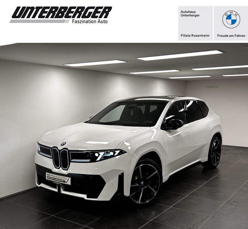 Bild des Angebotes BMW iX3 50 xDrive Sofort verfügbar! M Sportpaket Pro