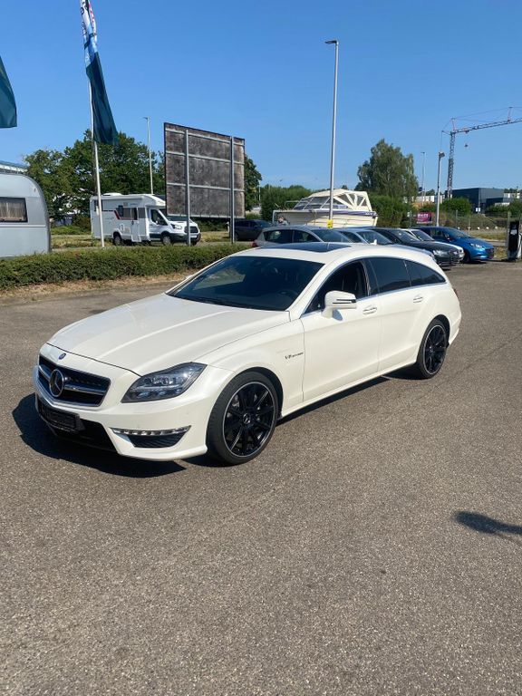 Bild des Angebotes Mercedes-Benz CLS Shooting Brake CLS 63 AMG