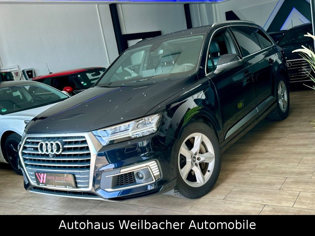 Bild des Angebotes Audi Q7 3.0 TDI e-tron quattro S line