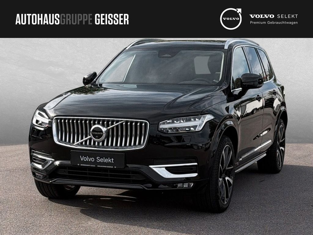 Volvo XC90 B5 AWD Mild-Hybrid Plus Bright 7-Sitzer ACC