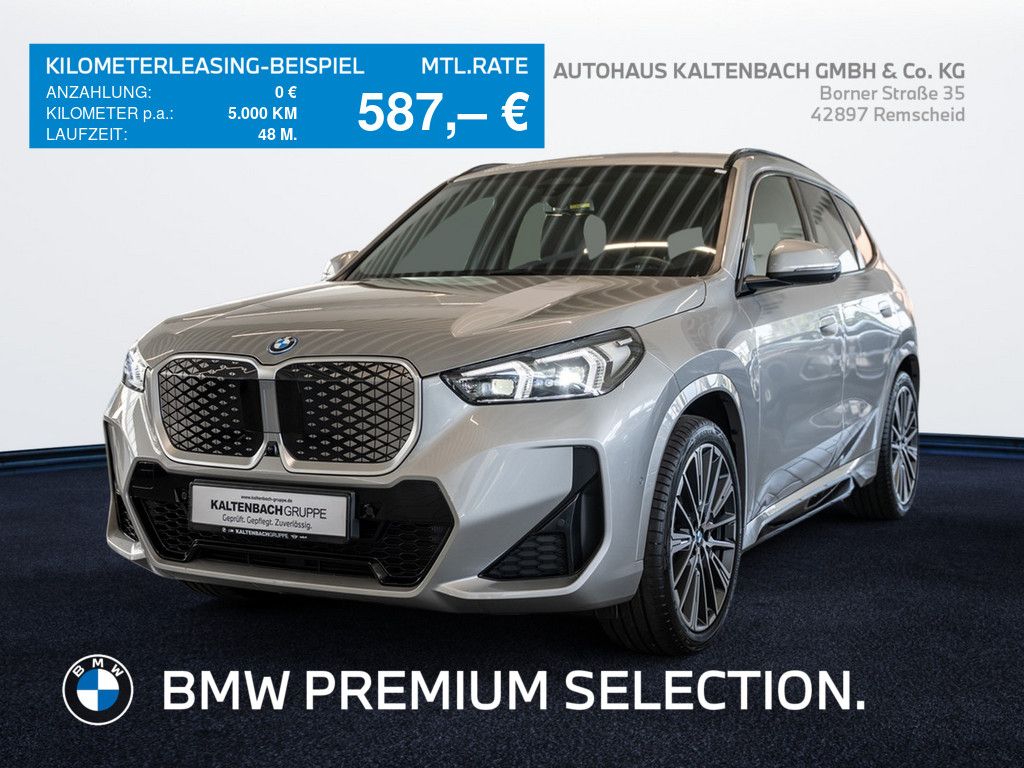 Bild des Angebotes BMW iX1 xDrive30 M-Sport AHK HUD 360° LED ACC NAVI