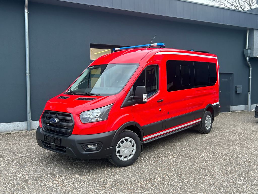 Bild des Angebotes Ford Transit Kombi 350 L2 *Feuerwehr, MTW, MTF, MZF*