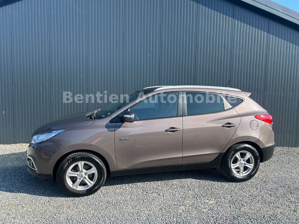 Bild des Angebotes Hyundai ix35 blue Style, Navi,AHK,Kamera,SHZ,ALU