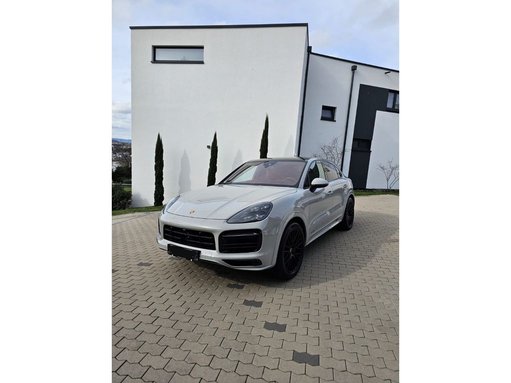 Bild des Angebotes Porsche Cayenne Coupe GTS Sport-Chrono-P./ACC/HUD/Sport-
