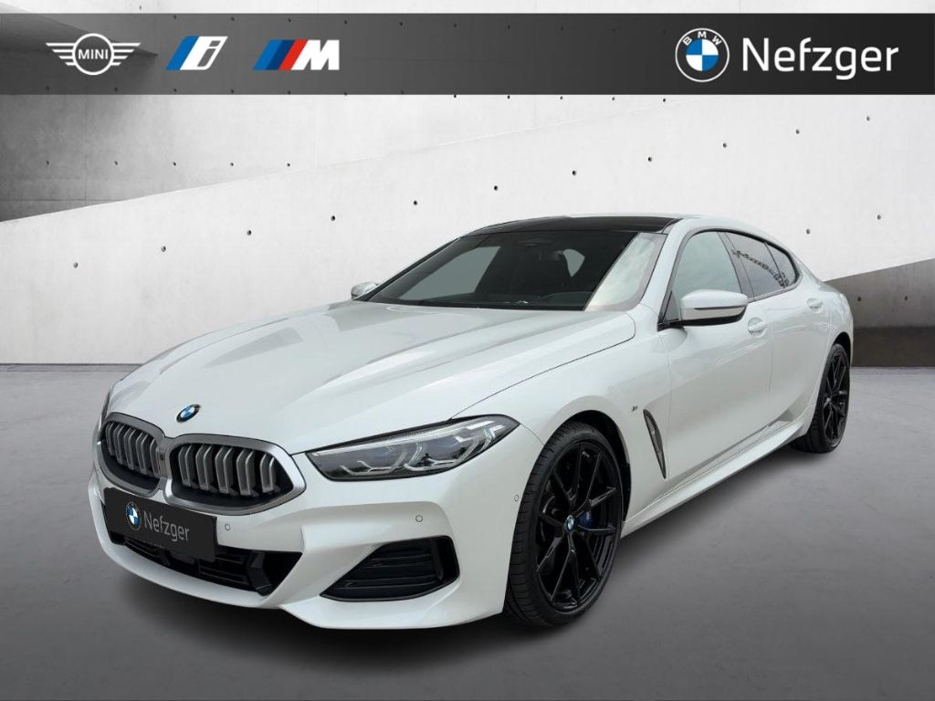 Bild des Angebotes BMW 840 i Gran Coupe Laserlicht Soft-Close Panorama