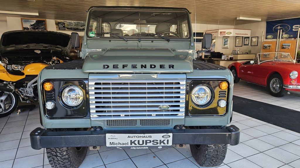 Bild des Angebotes Land Rover Defender 110 E Pick Up