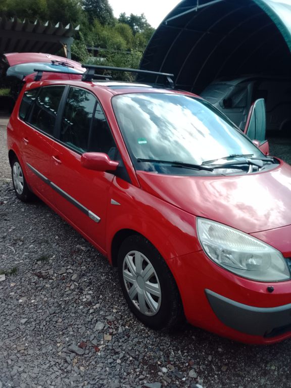 Bild des Angebotes Renault Grand Scenic 1.6 16V Expression Expression