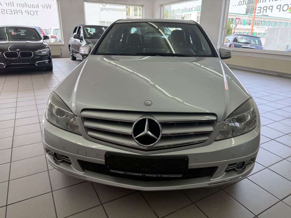 Bild des Angebotes Mercedes-Benz C 200 C Limousine C 200 CDI BlueEfficiency