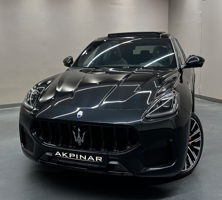 Bild des Angebotes Maserati Grecale Modena AWD *1.HAND*MEMORY*HD-UP*PANO*