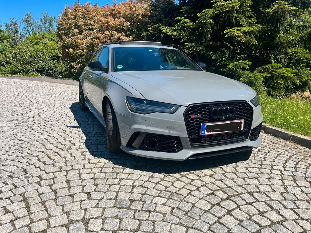 Bild des Angebotes Audi RS6 4.0 TFSI tip. quattro performance Avant -