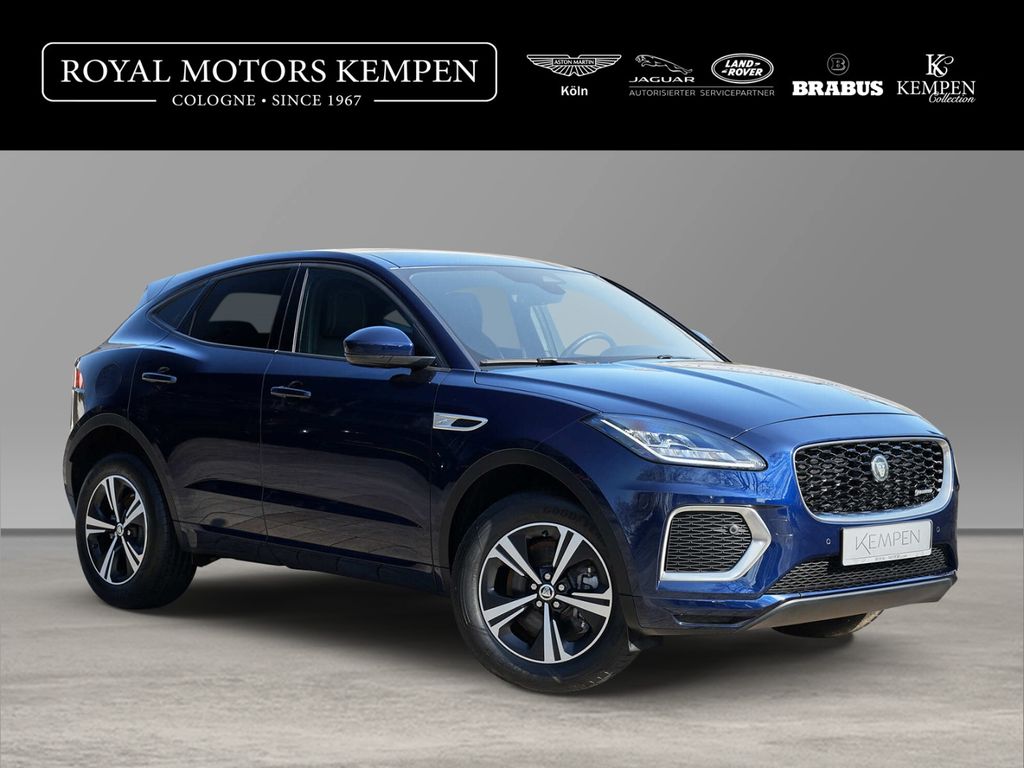 Bild des Angebotes Jaguar E-Pace D165 R-Dynamic S AWD 1. Hand UPE 60460
