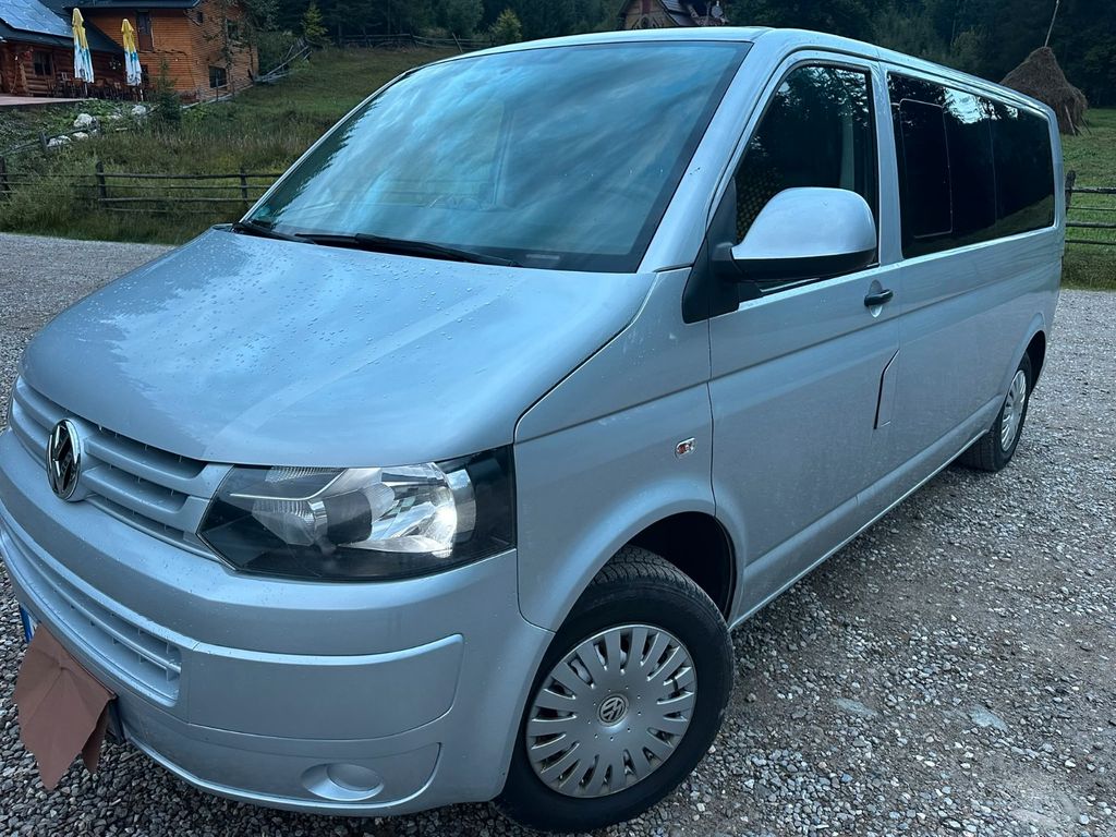 Bild des Angebotes Volkswagen T5 andere