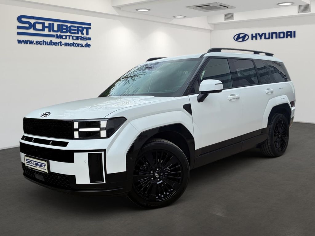 Bild des Angebotes Hyundai SANTA FE Blackline PHEV 4WD 7-Sitzer HuD Leder