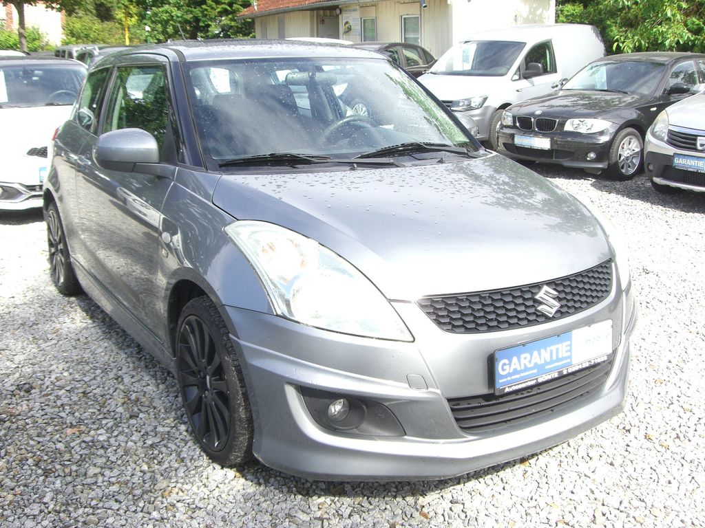 Bild des Angebotes Suzuki Swift Sport X-ITE 1.Hand,Klimaaut.&Keyless