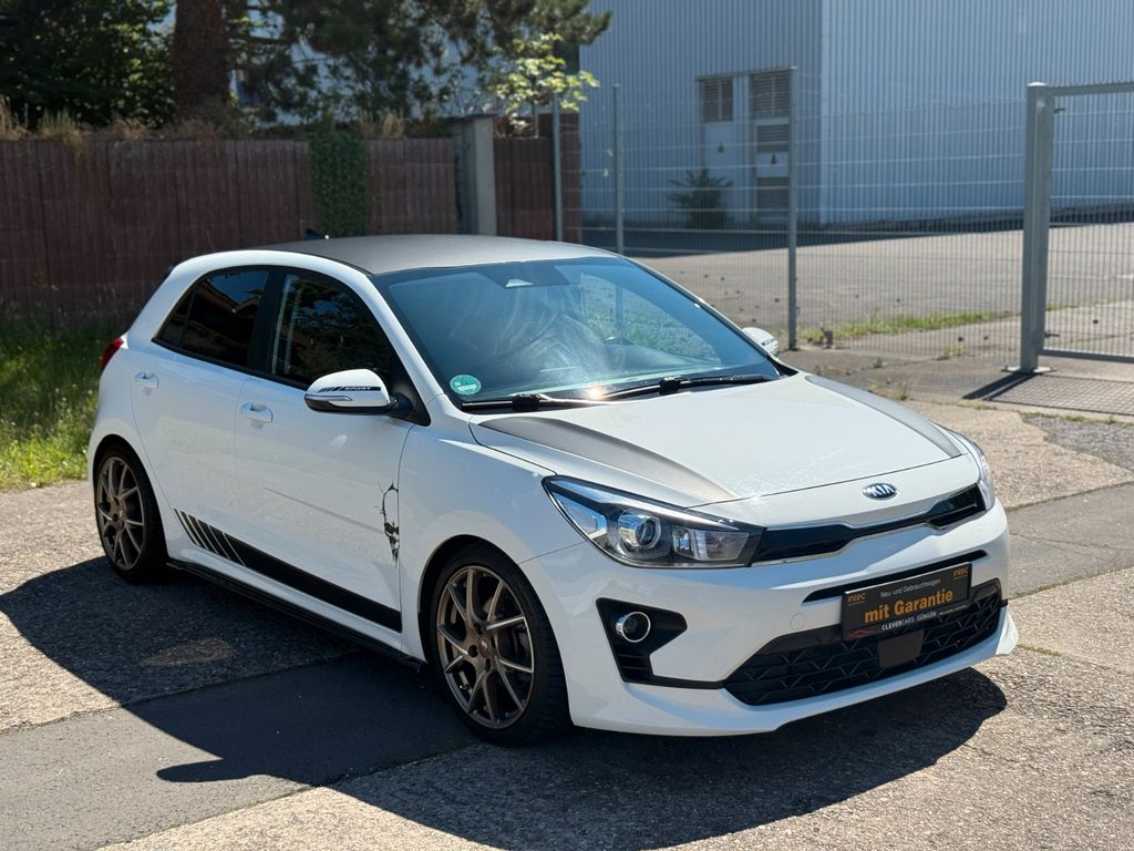 Bild des Angebotes Kia Rio 1.2 Vision*Sport*Kamera*TÜV*Xenon*