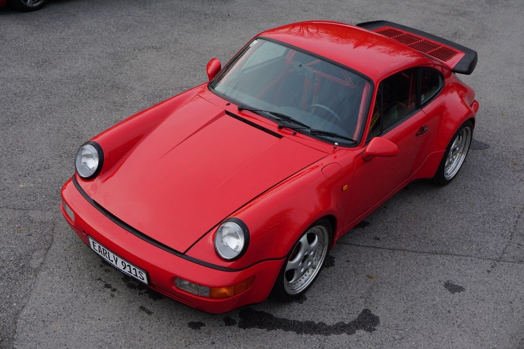 Porsche 965 3.3 Turbo Cup M001