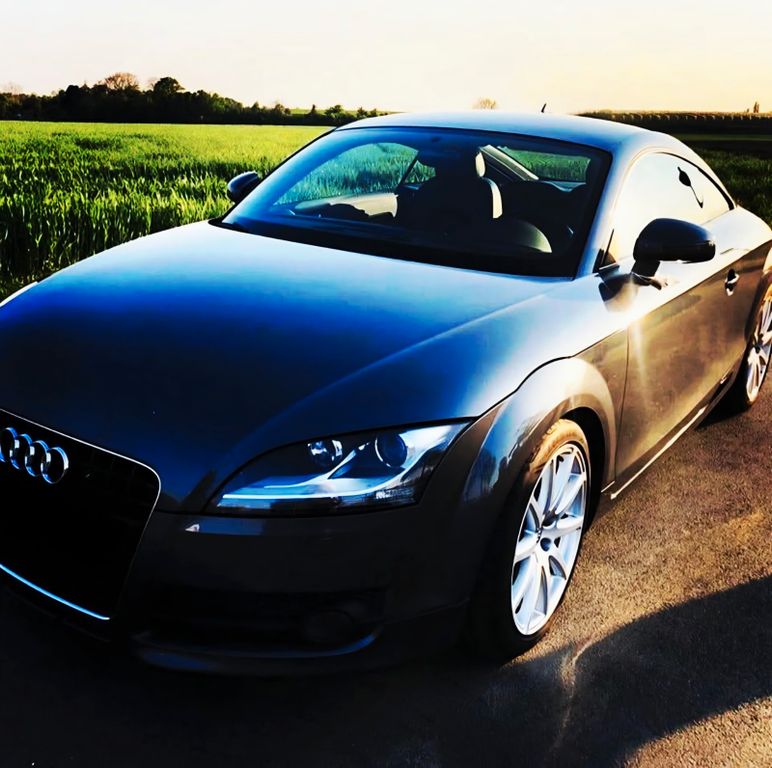 Bild des Angebotes Audi TT Coupe 3.2 S tronic quattro -