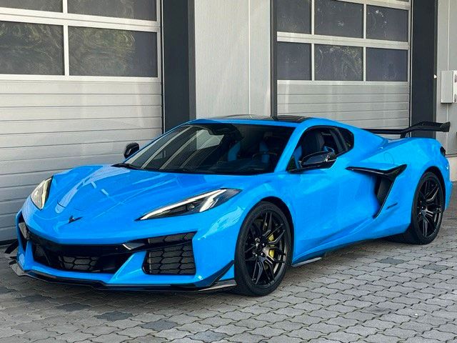 Bild des Angebotes Corvette Z06 Coupe 3LZ Z07-Keramik Bremse GEIGERCARS