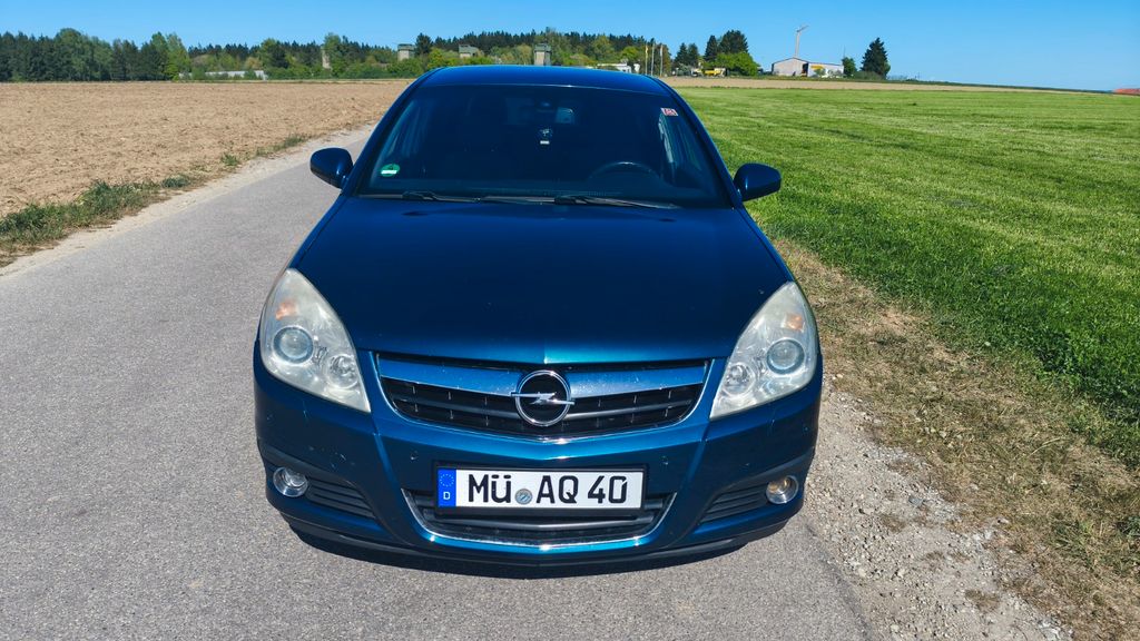Bild des Angebotes Opel Signum Direct 2.2 Benzin