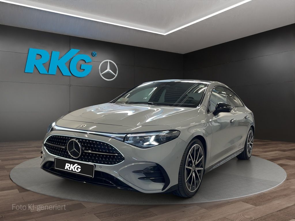 Bild des Angebotes Mercedes-Benz CLA 220 AMG NIGHT DISTRONIC PANORAMA KAMERA AHK