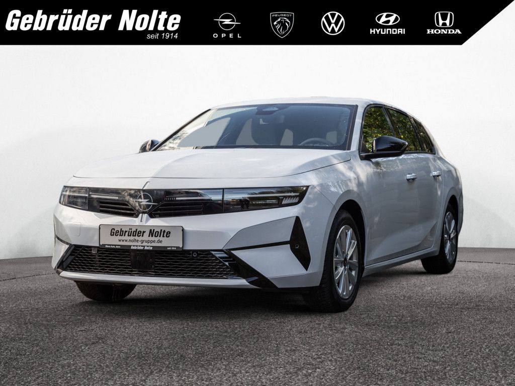 Bild des Angebotes Opel Astra 1.2 Turbo Edition SHZ NAVI W-LAN AHK LED