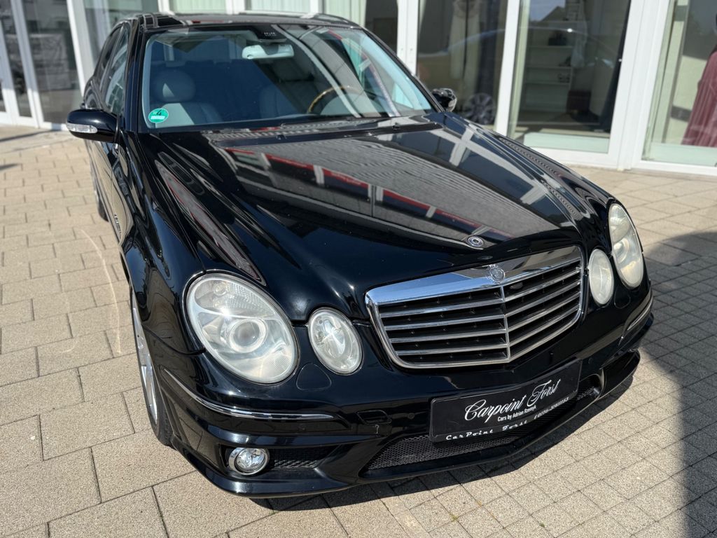 Bild des Angebotes Mercedes-Benz E 500 Limousine