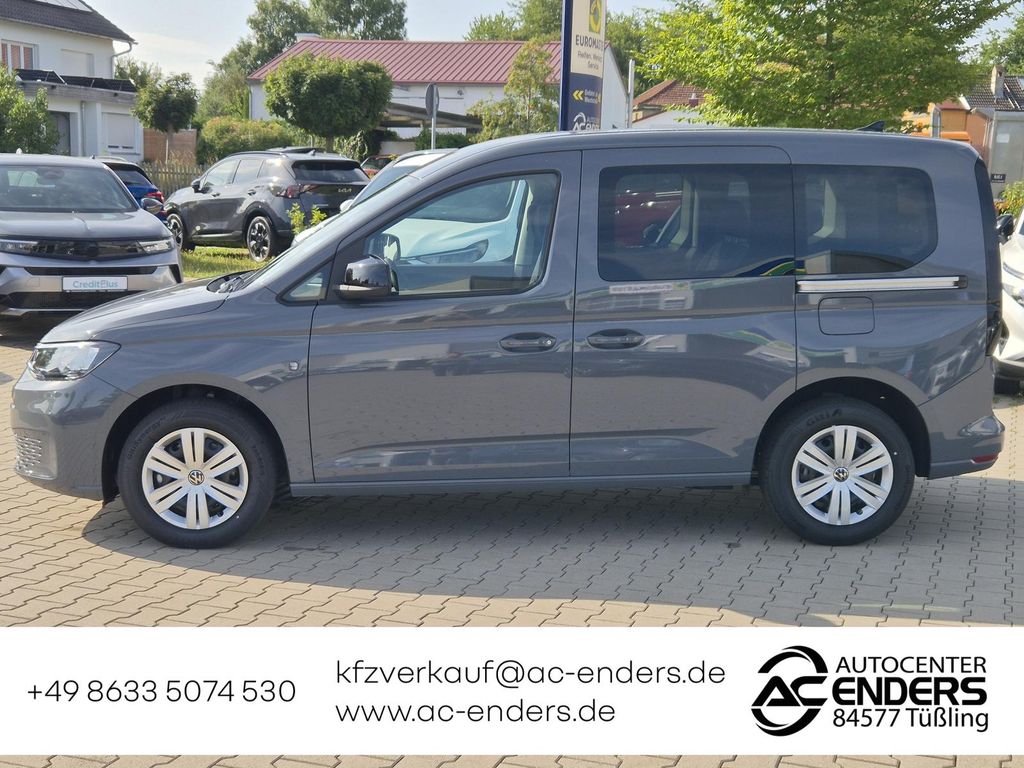 Bild des Angebotes Volkswagen Caddy 1.5 16V TSI Basis 5 Jahre Garantie Android