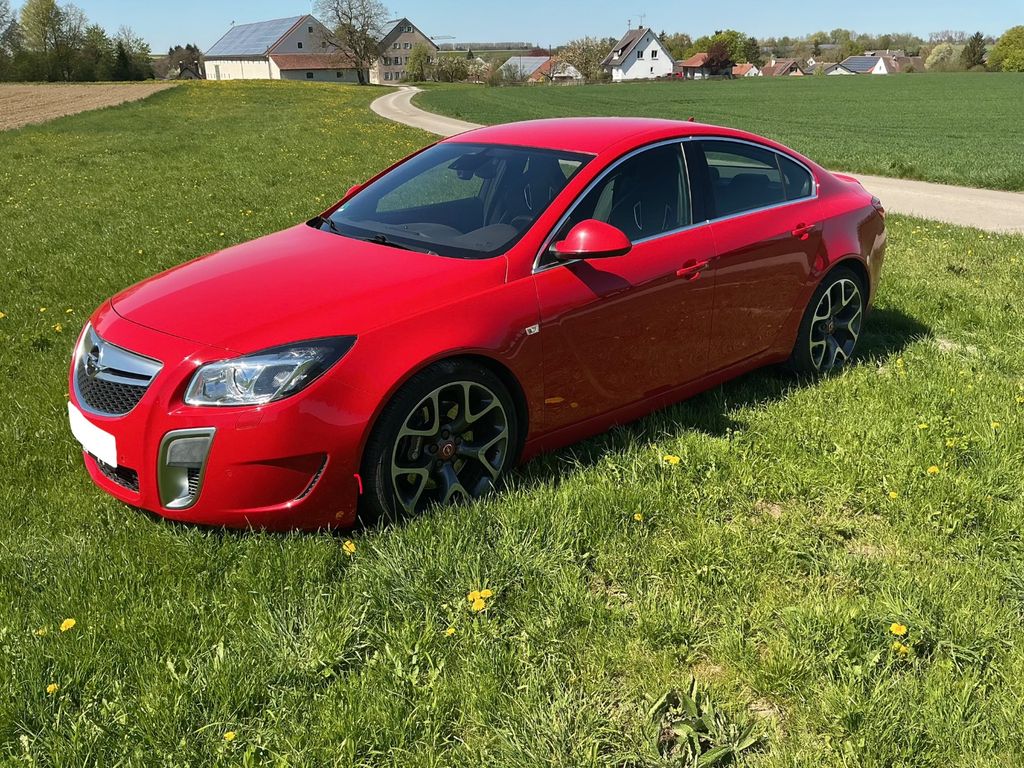 Bild des Angebotes Opel Insignia OPC 2.8 V6 Turbo 4x4