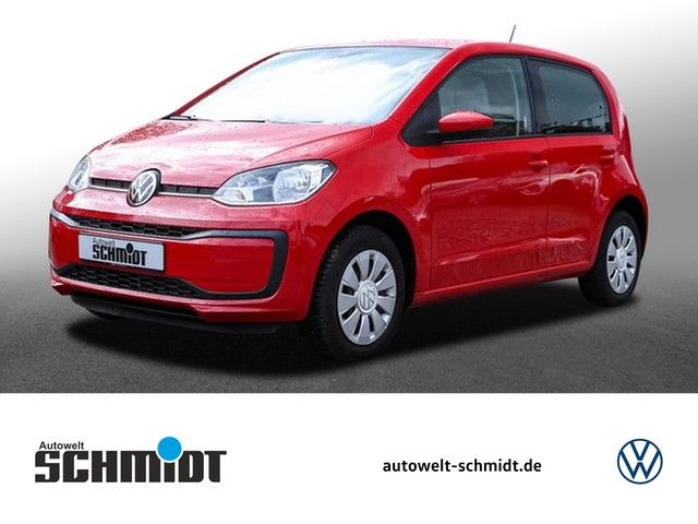 Bild des Angebotes Volkswagen up 1,0 move up! Klima R-Kamera GRA DAB