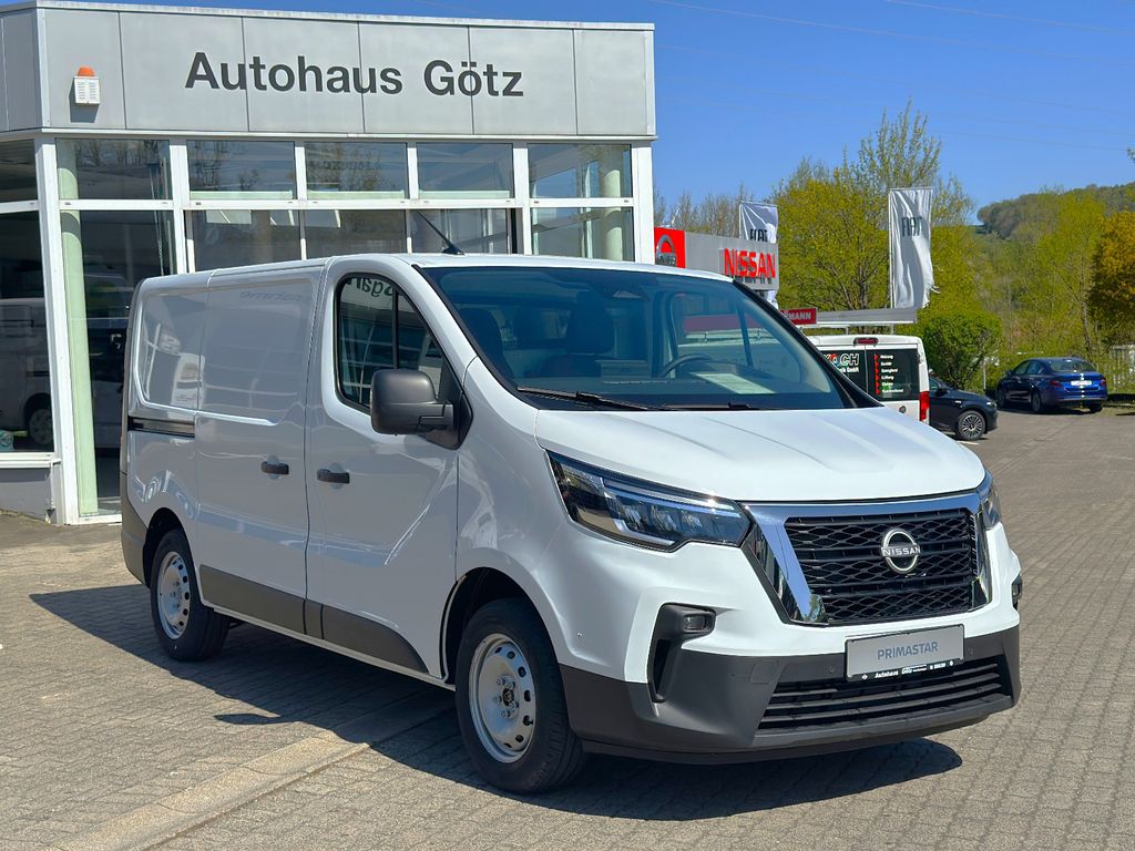 Bild des Angebotes Nissan Primastar Kastenwagen L1H1 3,0t N-Connecta