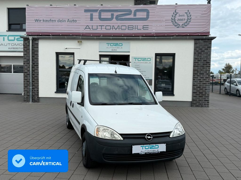 Bild des Angebotes Opel Combo Kasten*EL FENSTER*GITTER*TÜV NEU*
