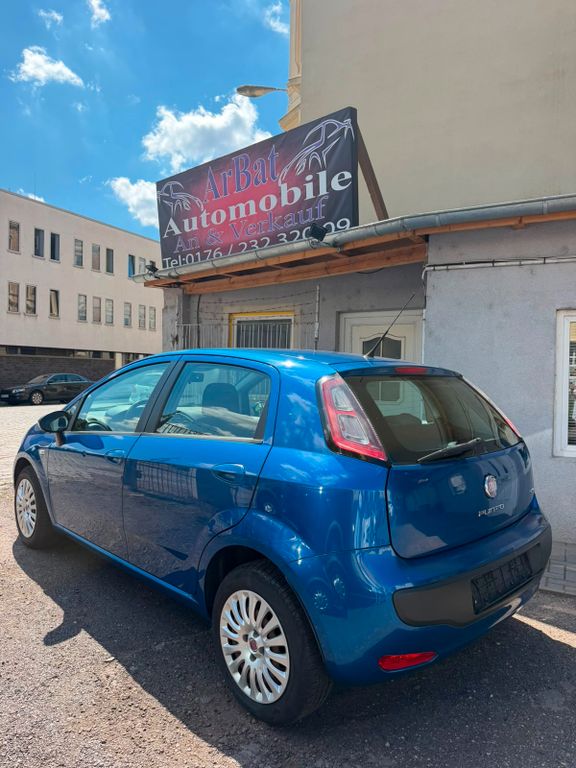 Bild des Angebotes Fiat Punto Evo Dynamic