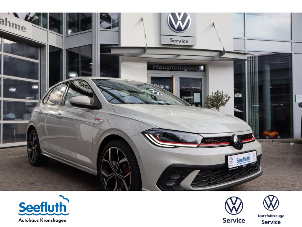 Bild des Angebotes Volkswagen Polo 2.0 GTI DSG RFK IQ-MatrixDigi 18 Faro ACC S