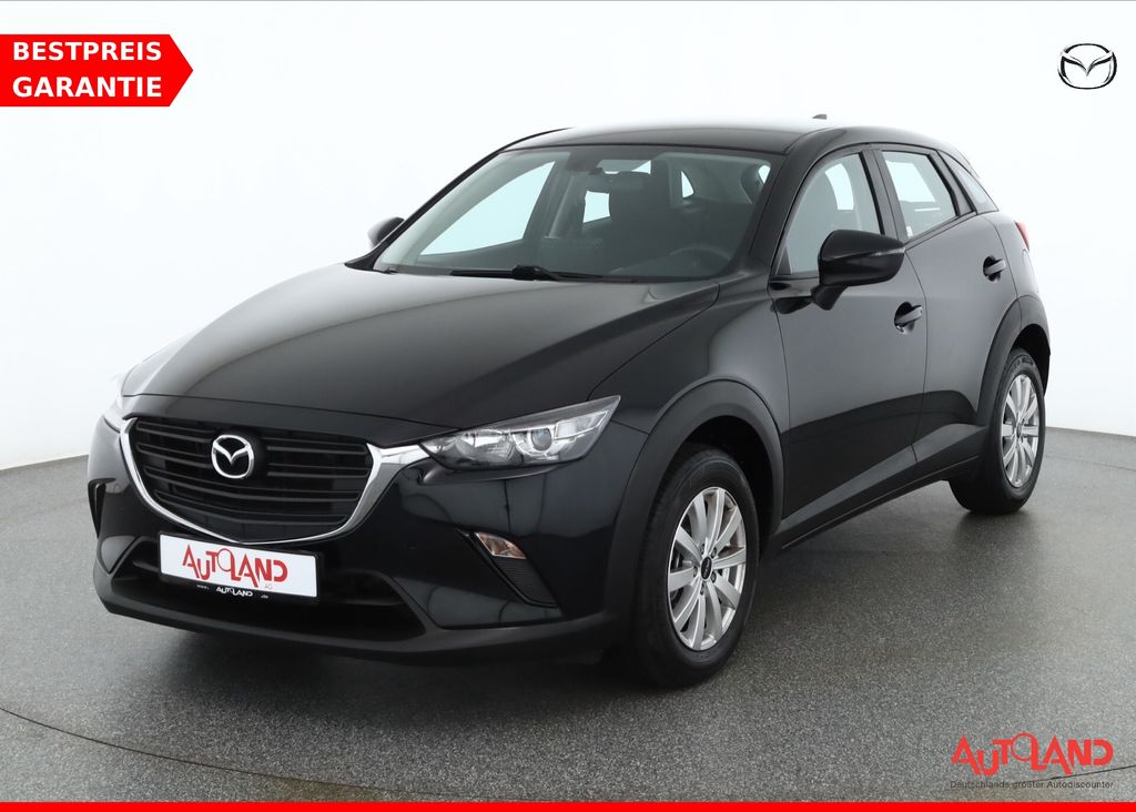 Bild des Angebotes Mazda CX-3 2.0 Prime-Line Android Apple Klima USB