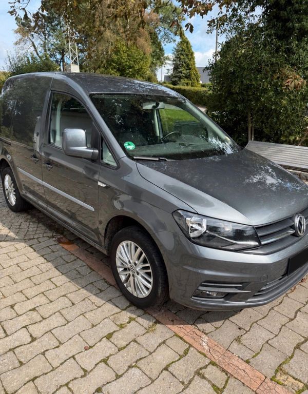 Bild des Angebotes Volkswagen Caddy 2,0TDI 75kW BlueMotion