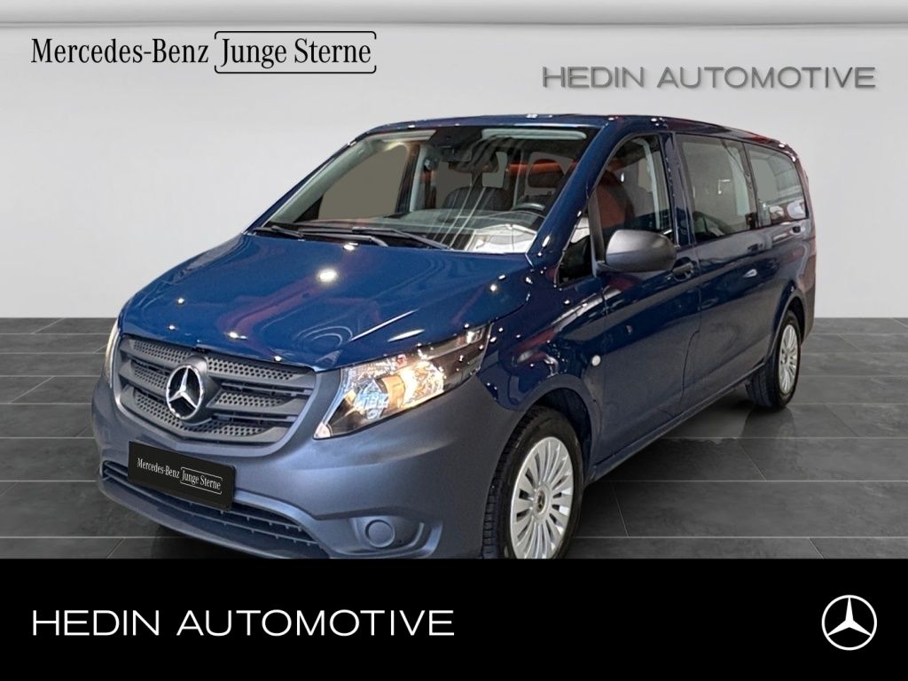 Bild des Angebotes Mercedes-Benz Vito 114 CDI Tourer PRO XL KLIMA|KAM|SHZ|TEMP|