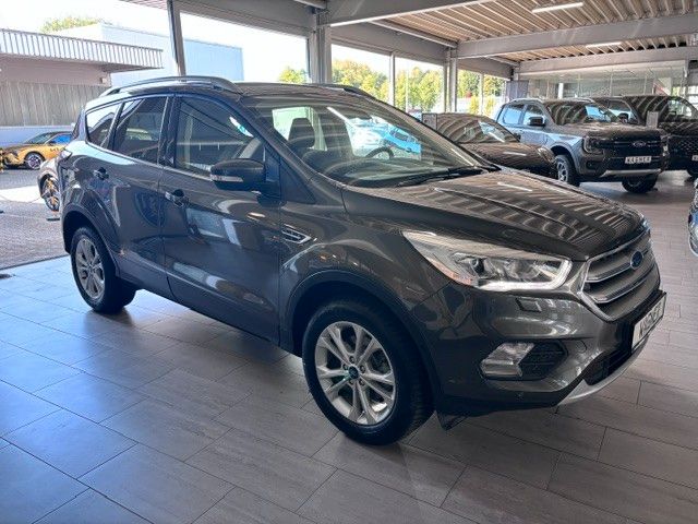 Bild des Angebotes Ford Kuga Titanium-WINTER PAKET- NAVI-RFK-PDC-AHK-