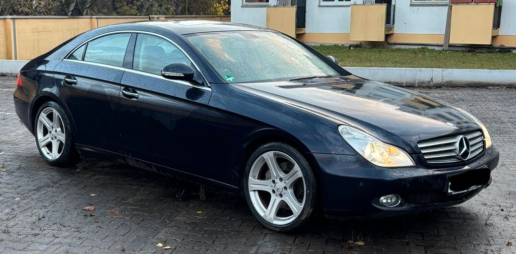 Bild des Angebotes Mercedes-Benz CLS 350 CGI