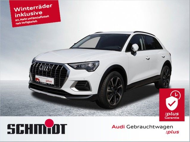 Bild des Angebotes Audi Q3 SUV TDI Advanced LM19 AHK ACC LED Navi+ Sport