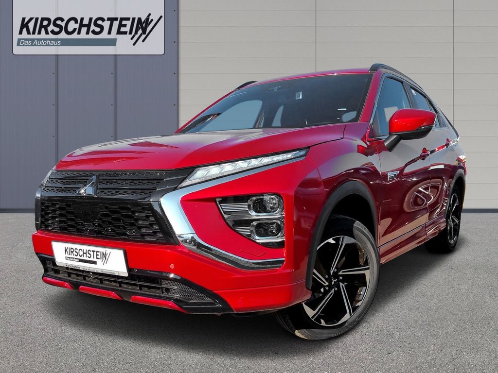 Mitsubishi Eclipse Cross Plug-In Hybrid Select Navi ACC