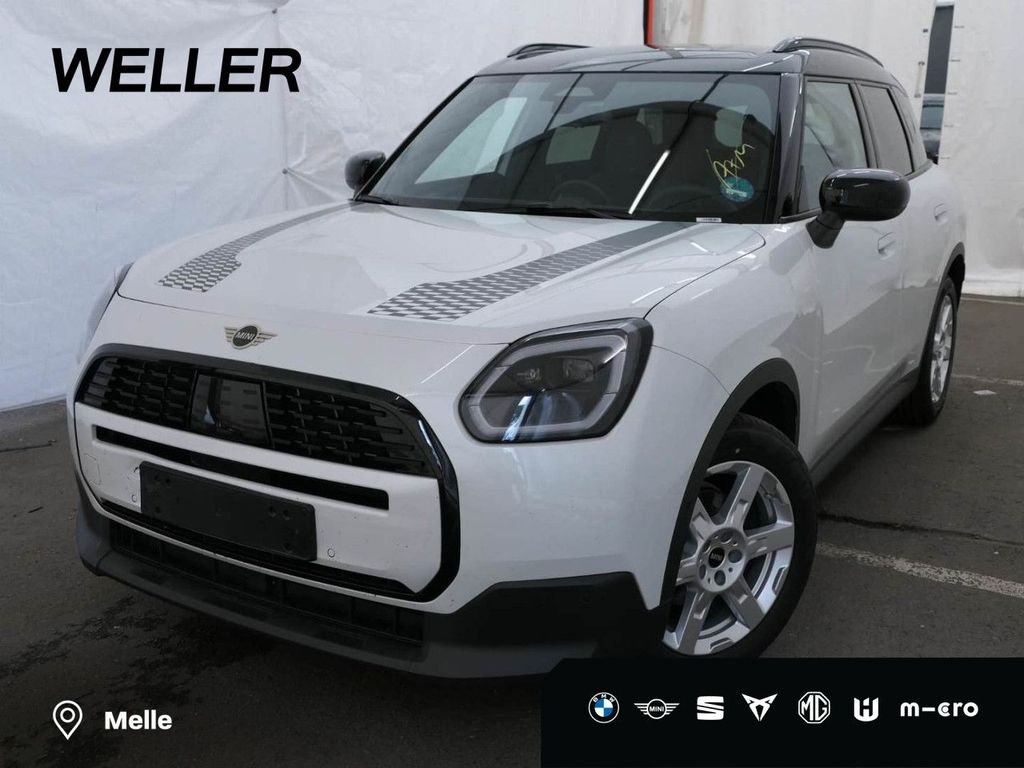 Bild des Angebotes MINI Countryman D Paket M HUD LHZ H/K ALED KomZu 18"