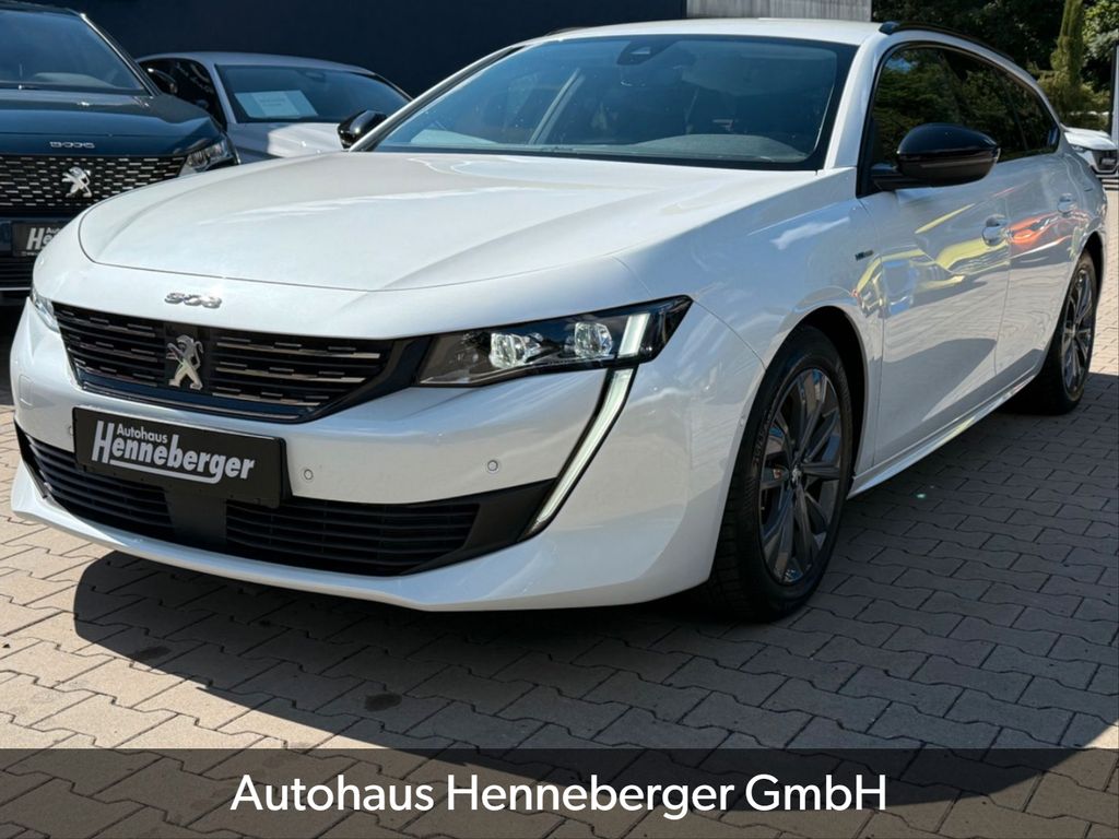 Bild des Angebotes Peugeot 508 SW Hybrid 225 Allure Pack | 8x bereift | ACC