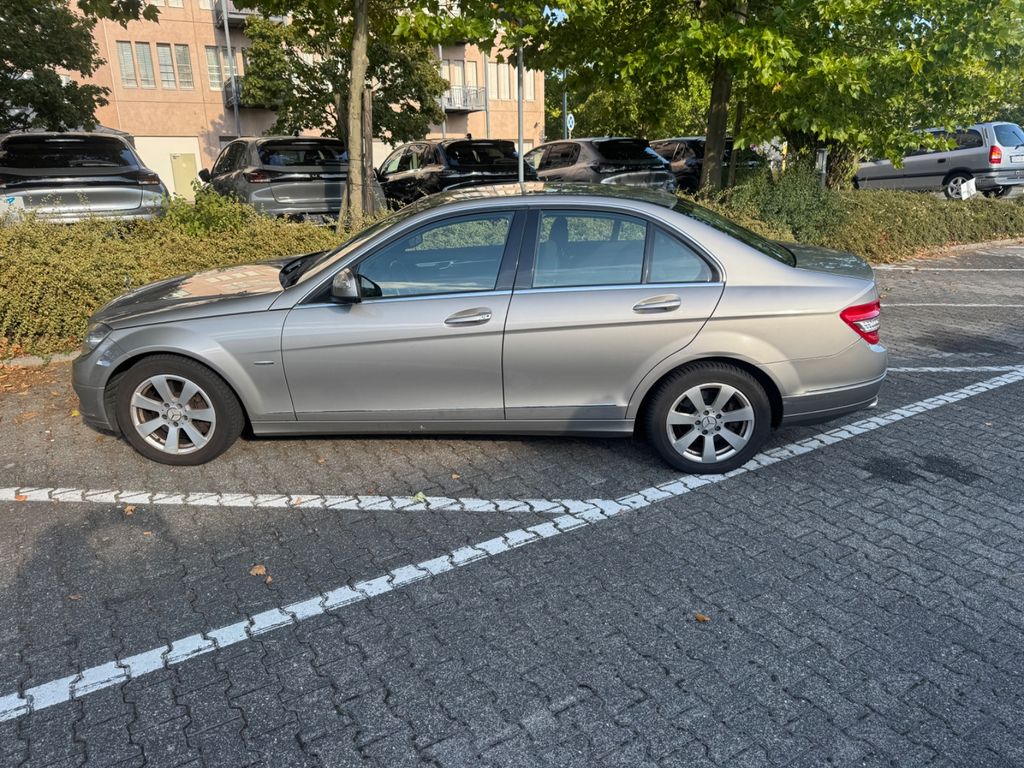Bild des Angebotes Mercedes-Benz C 320 CDI Elegance